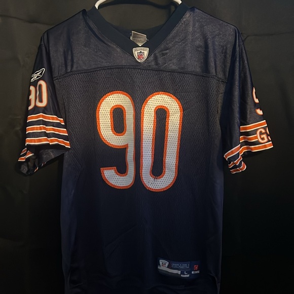 Reebok NFL Julius peppers bears jersey size Large - Picture 2 of 7
